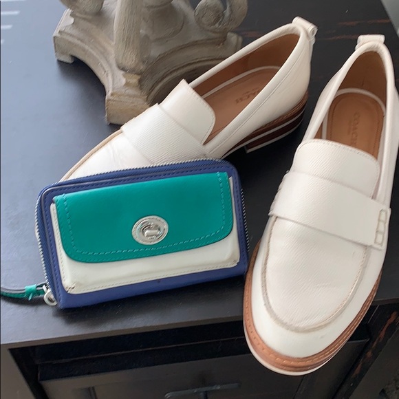 Coach wristlet wallet - Picture 2 of 8